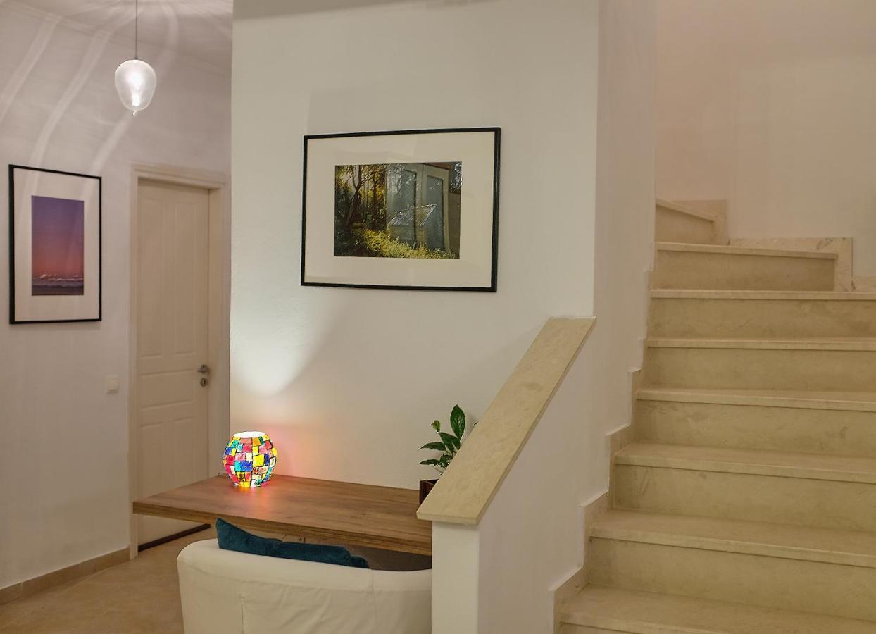 Villa Boukari Chlomos ภายนอก รูปภาพ