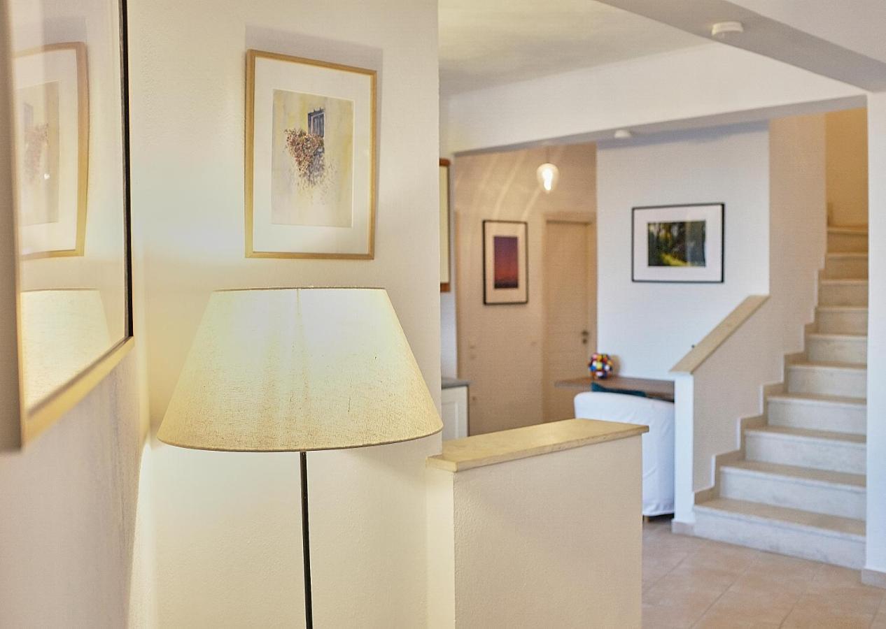 Villa Boukari Chlomos ภายนอก รูปภาพ
