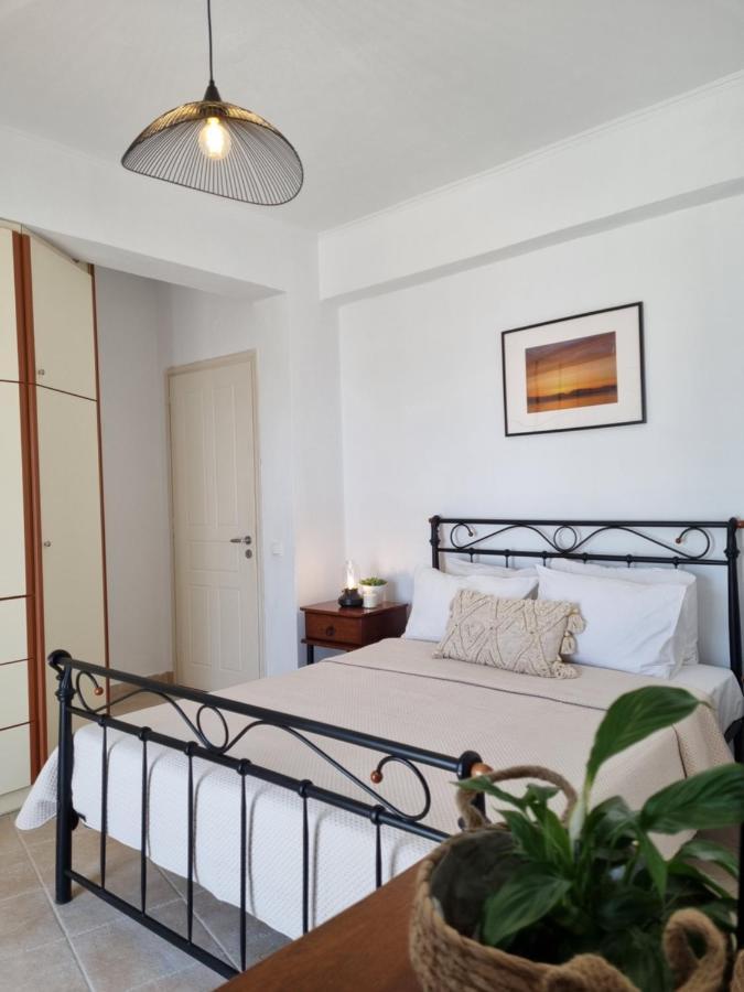 Villa Boukari Chlomos ภายนอก รูปภาพ