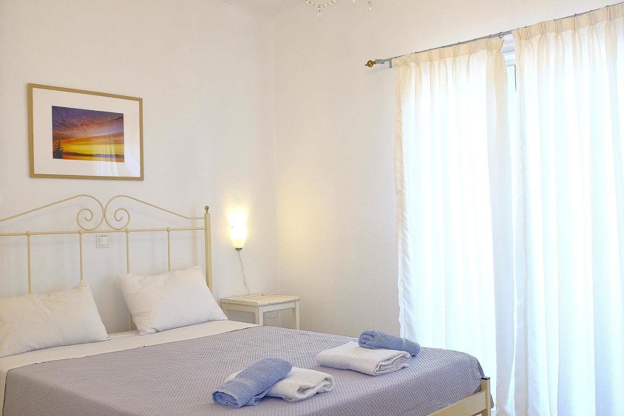 Villa Boukari Chlomos ภายนอก รูปภาพ