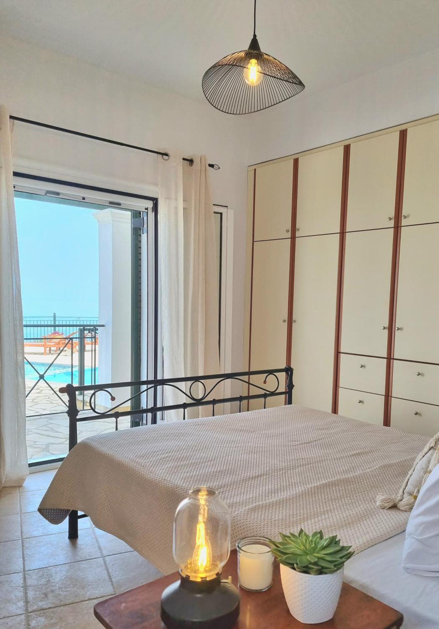 Villa Boukari Chlomos ภายนอก รูปภาพ
