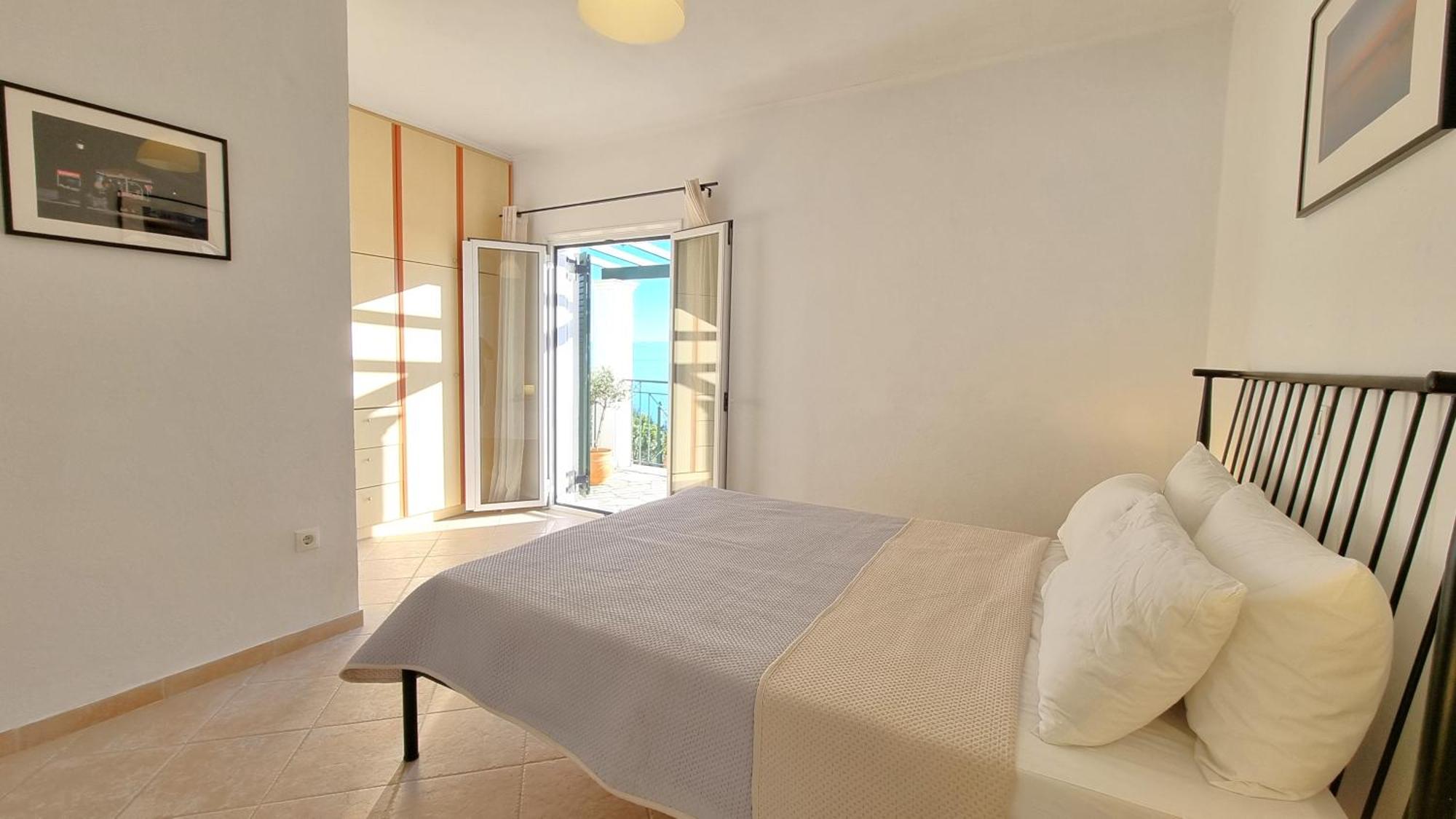 Villa Boukari Chlomos ภายนอก รูปภาพ