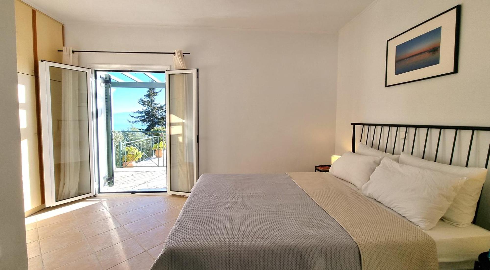 Villa Boukari Chlomos ภายนอก รูปภาพ