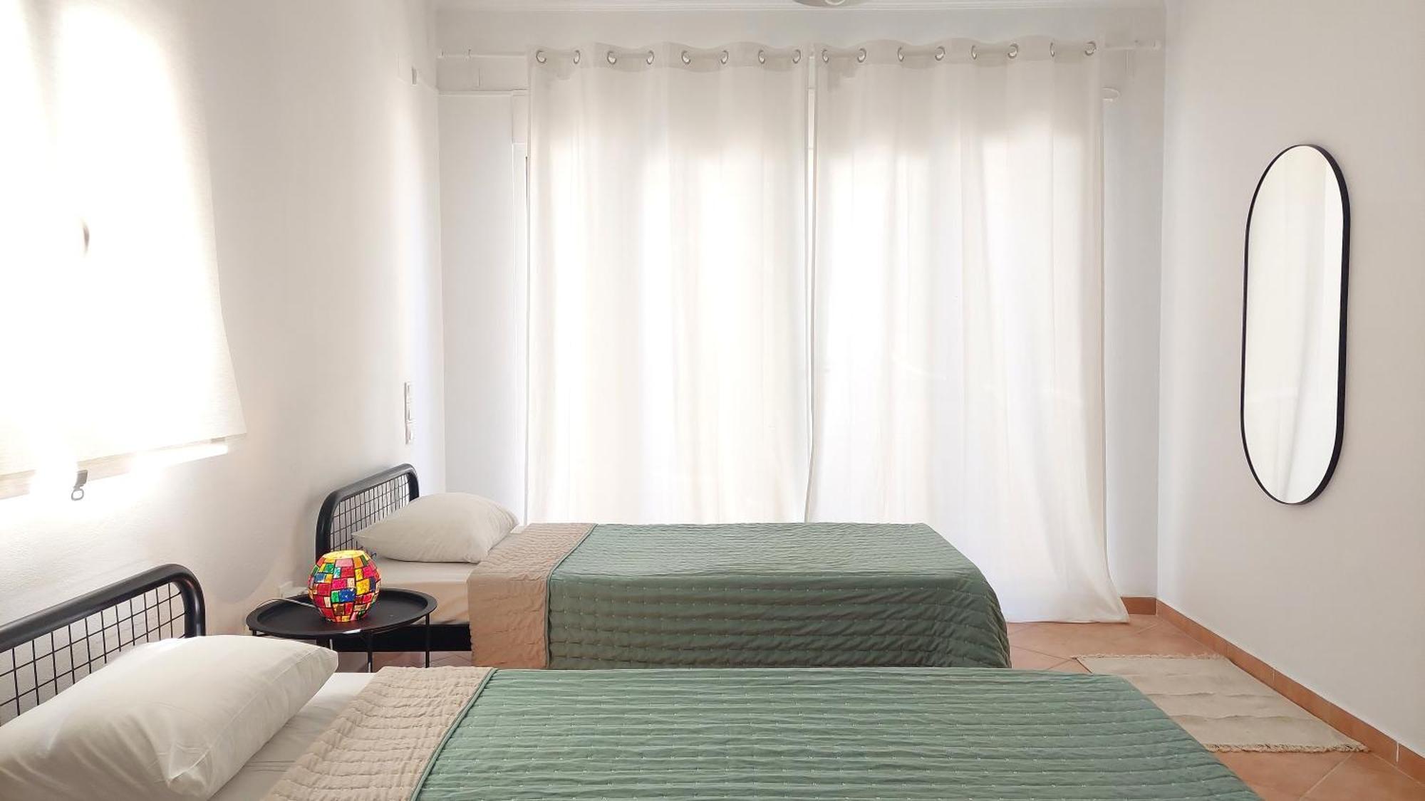 Villa Boukari Chlomos ภายนอก รูปภาพ